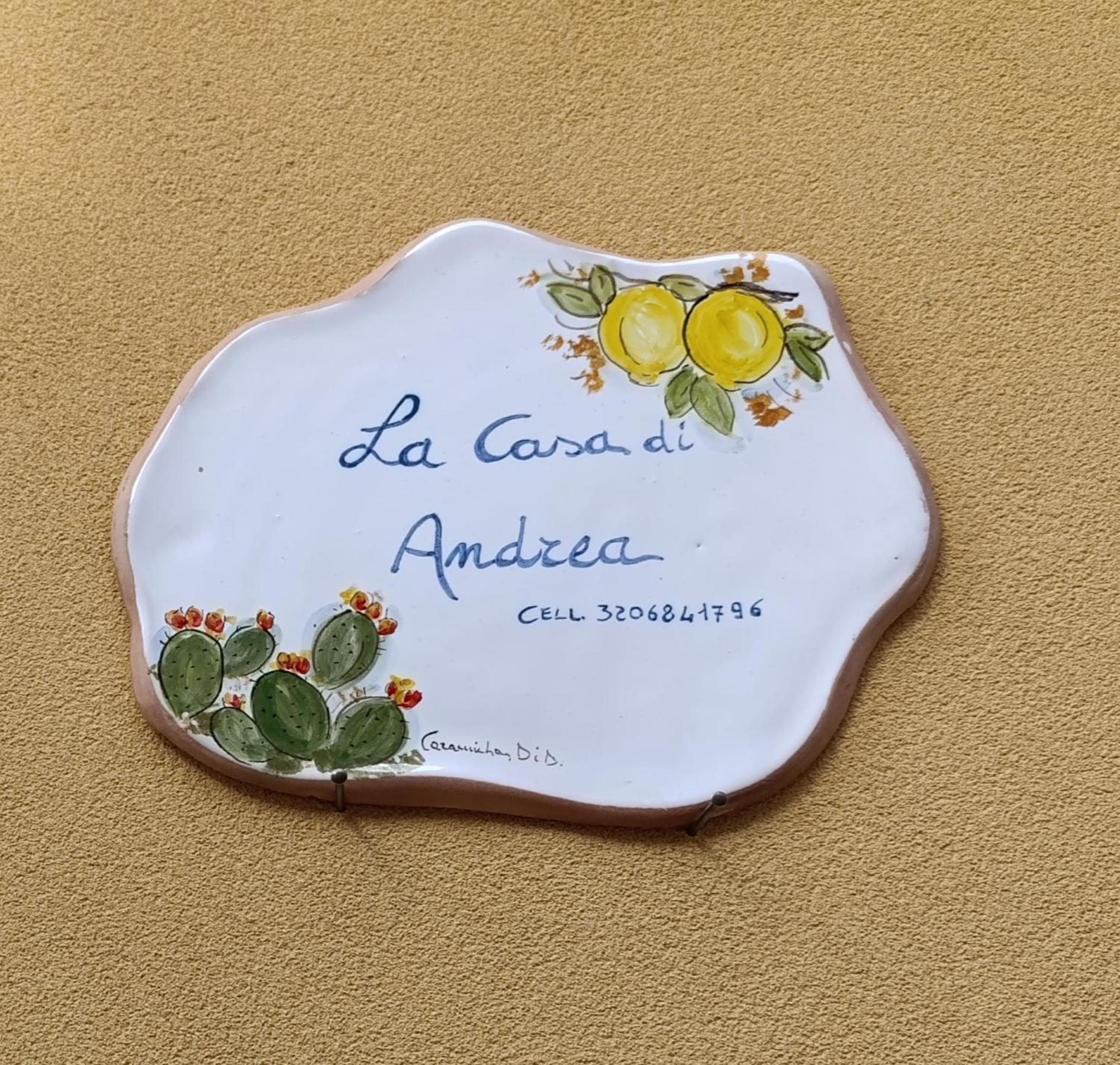 La Casa Di Andrea *