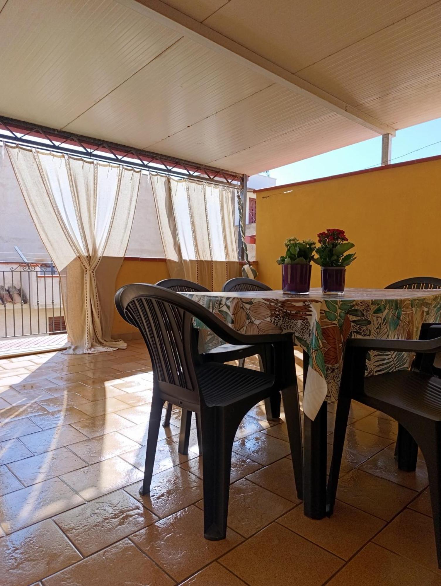 La Casa Di Andrea Holiday home