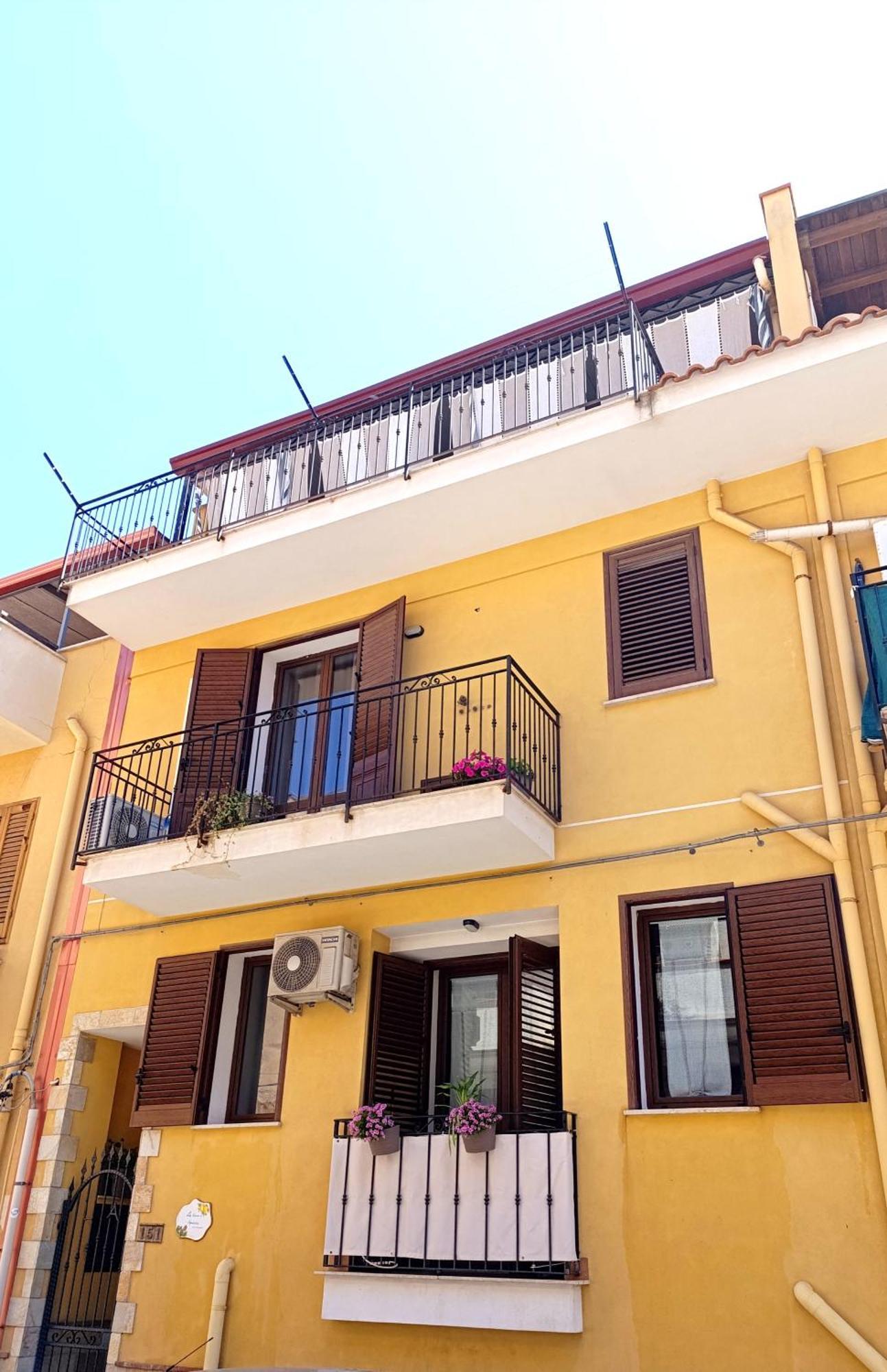 La Casa Di Andrea Casa de Férias *